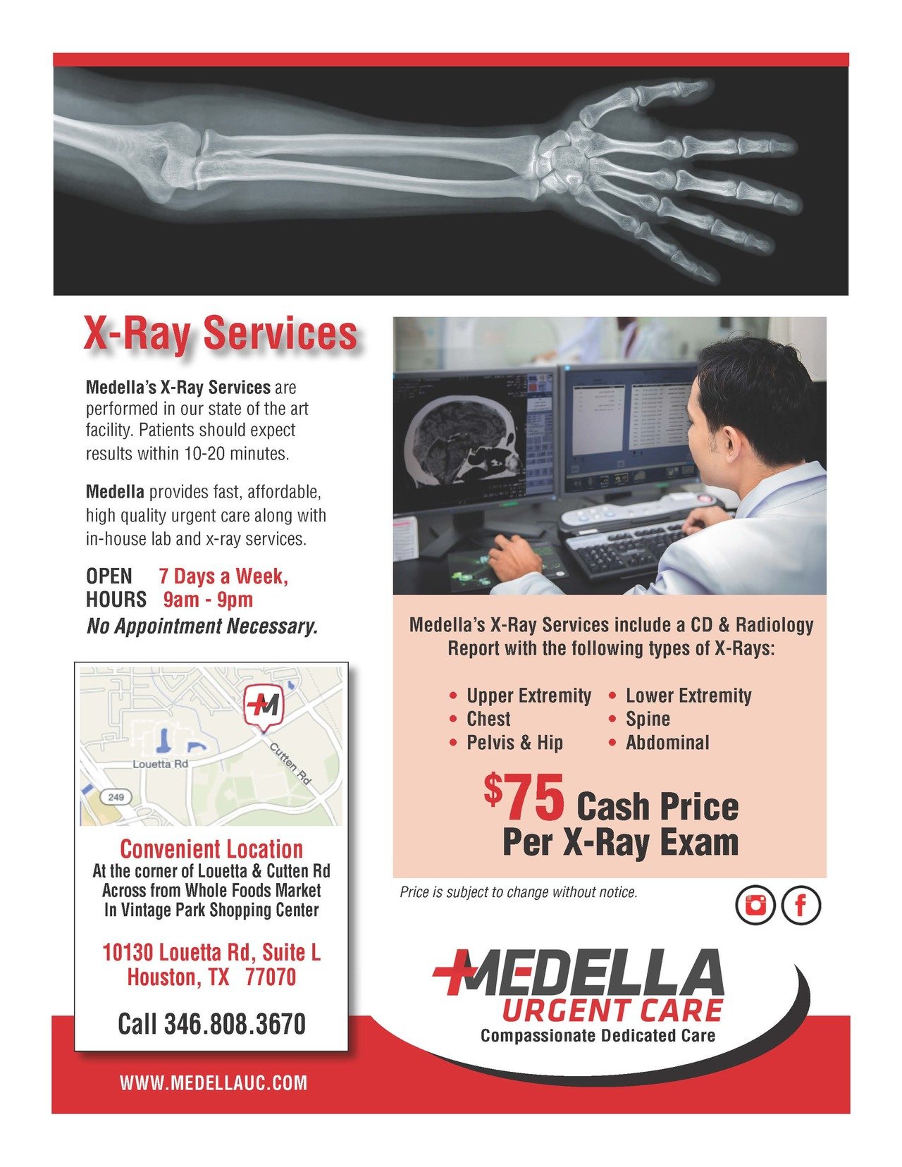 XRay Services