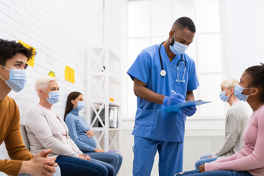 COVID Tests for Businesses Magnolia TX Medella Urgent Care